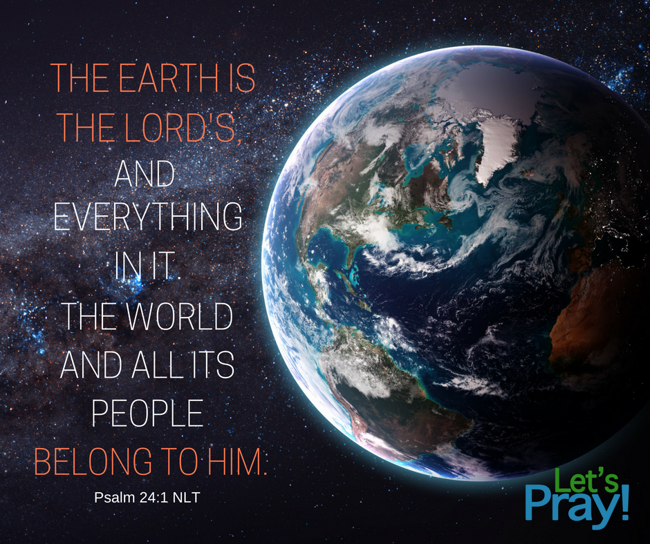 LetsPrayLIVE's tweet photo. He's got the whole world in His hands! #MondayMotivation #VerseOfTheDay #VersesForHope #Promiseoftheday #LetsPrayLive #LetsPray #Bible https://t.co/A97WAmSosG