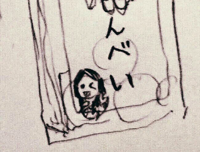 @ekeyakko これダヴィンチちゃん印の煎餅なんだけど多分誰もわからなかったと思う……誰おますぎて…… 