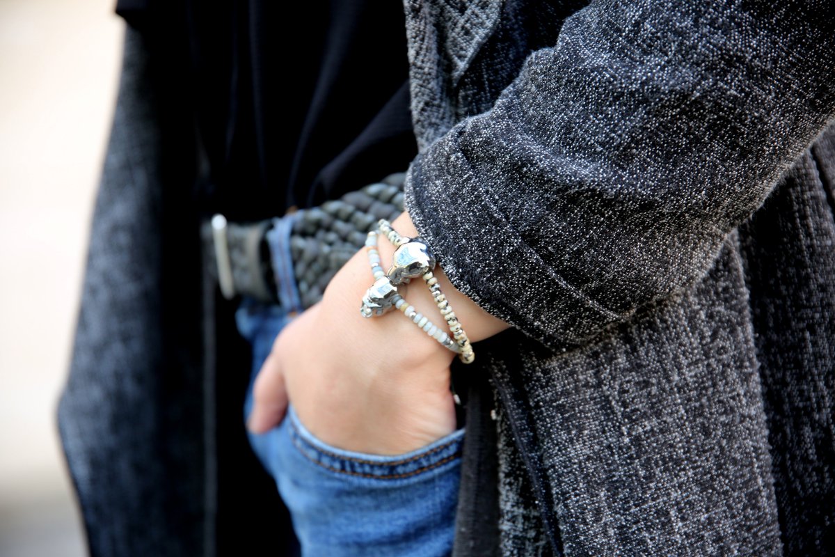 👏 La famille Li By Richard Orlinski s'agrandit !👏 Bientôt disponible sur notre site. bit.ly/2dYTi8K #jewelry #bijoux #bracelets