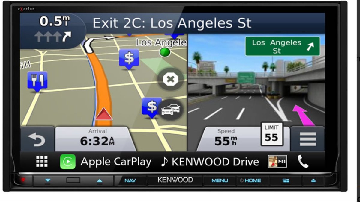 Kenwood DNX-893S radio on sale 15% off MSRP plus $100 MFG coupon. Get a free rear view camera and $75 off when install service purchased