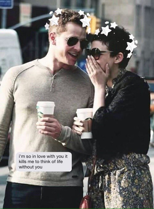 Colifer &amp; ginnifer and josh 👏🏻

🐚RT if you save
🐚please be honest 🙏🏻
🐚like if you like