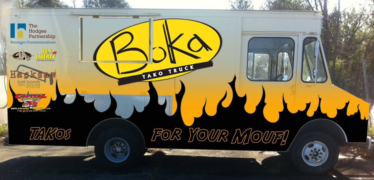 RVA Food Truck Assoc (FoodTruckCourt) Twitter