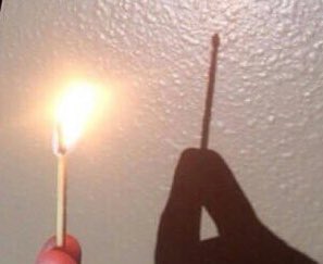 MonicaCarrillo's tweet photo. La luz no tiene sombras. 
Y hasta ahí mi reflexión de hoy. https://t.co/GlZiJhONel