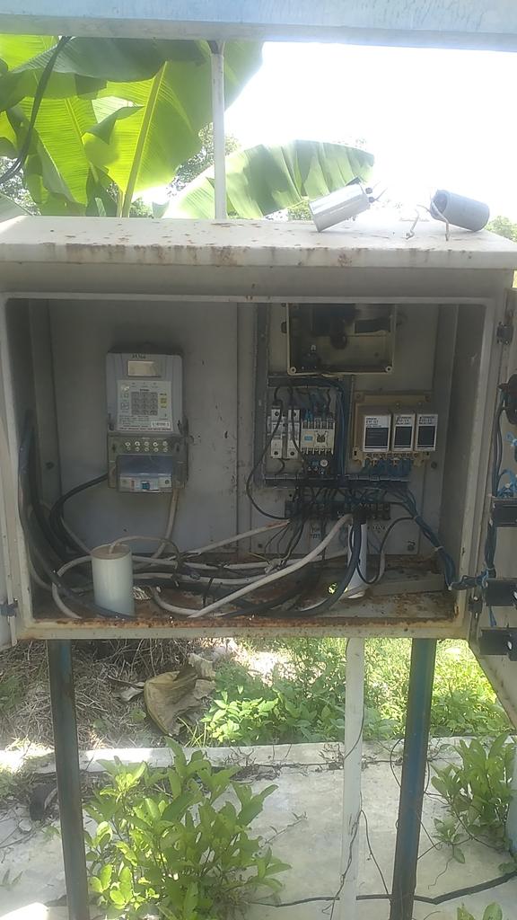 Lokasi sumur bor nya ini di jonilo sajen trucuk klaten pak <a href="/ganjarpranowo/">Ganjar Pranowo</a>