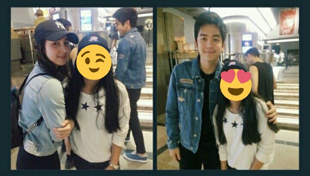 imgarciajoshuae's tweet photo. Naniniwala akong kayo ang MAS BAGAY @iamjoshuagarcia @BarrettoJulia. "Opposite attracts"
JOSHLIA DI SUSUKO
#TGLUncertain https://t.co/JsDPt9Gyaw