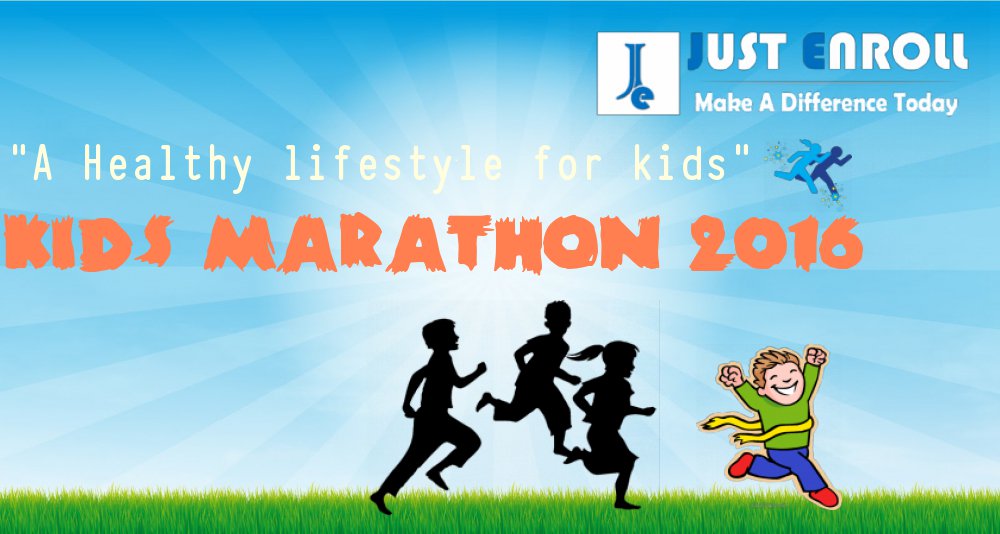 justenroll's tweet photo. Kids Marathon...Kids #Participating in Kids Marathon.Marathon sheduled on 5th feb 2017 at #Jaipur #Registration
https://t.co/98O7eLyTEB https://t.co/Hh2QSgS2O8