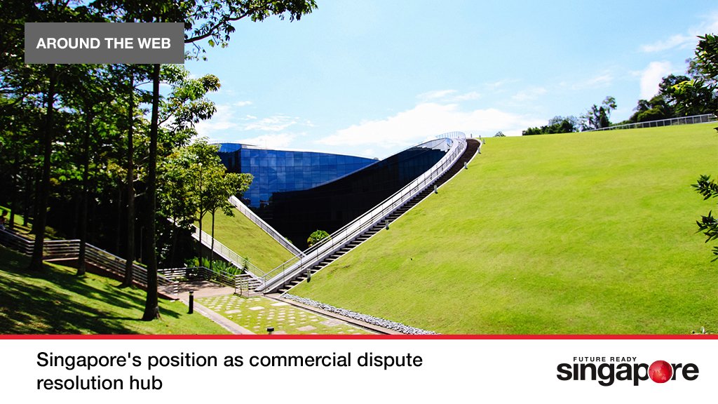 .<a href="/indraneerajah/">Indranee Rajah</a> introduces 2 new bills in parliament to elevate #Singapore as a commercial dispute resolution hub goo.gl/pNHHc2