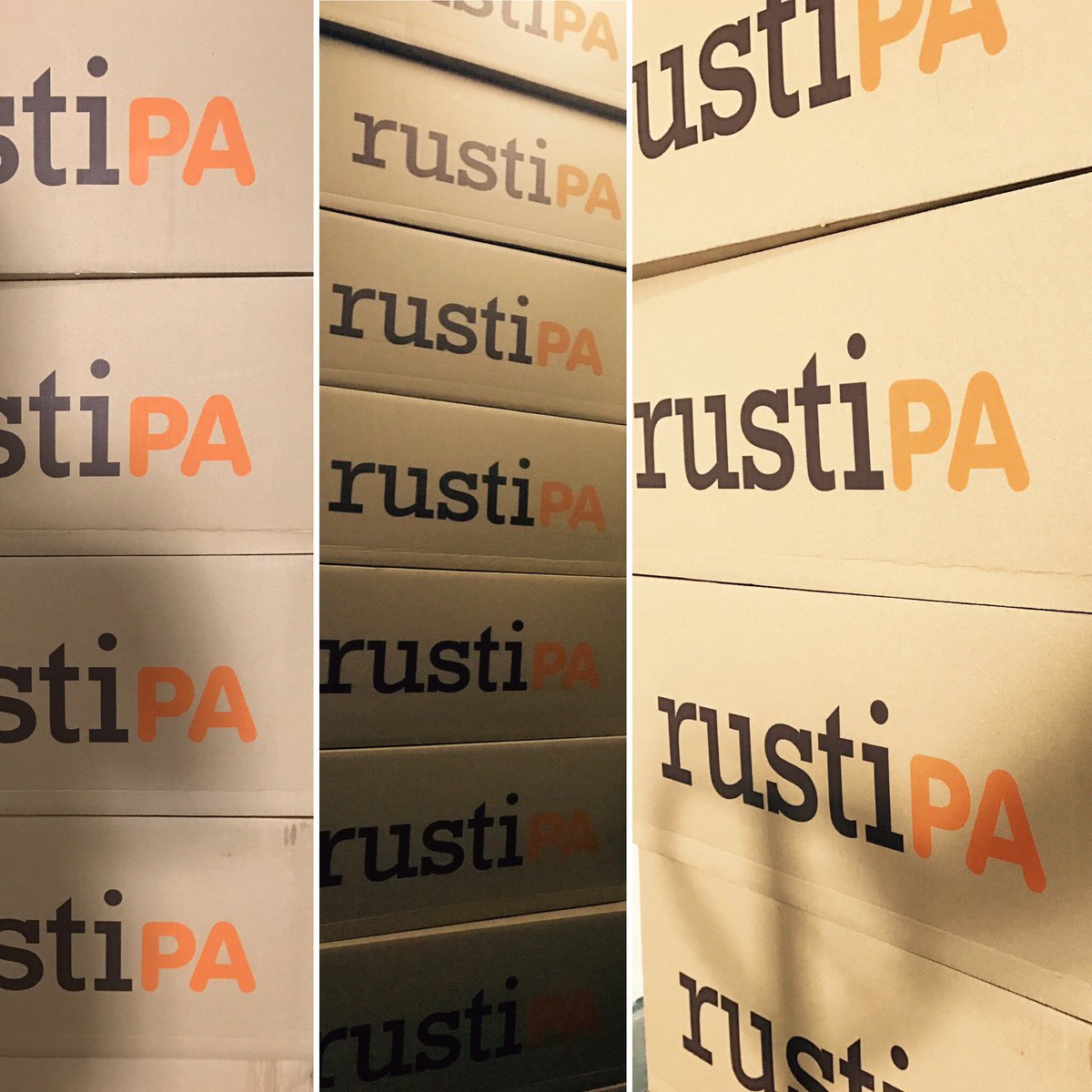 rustipa_info's tweet photo. Cada día más cerca tuyo! #elpanconarte #pan #rustipa @rustipa_info https://t.co/xhFbH9siFO