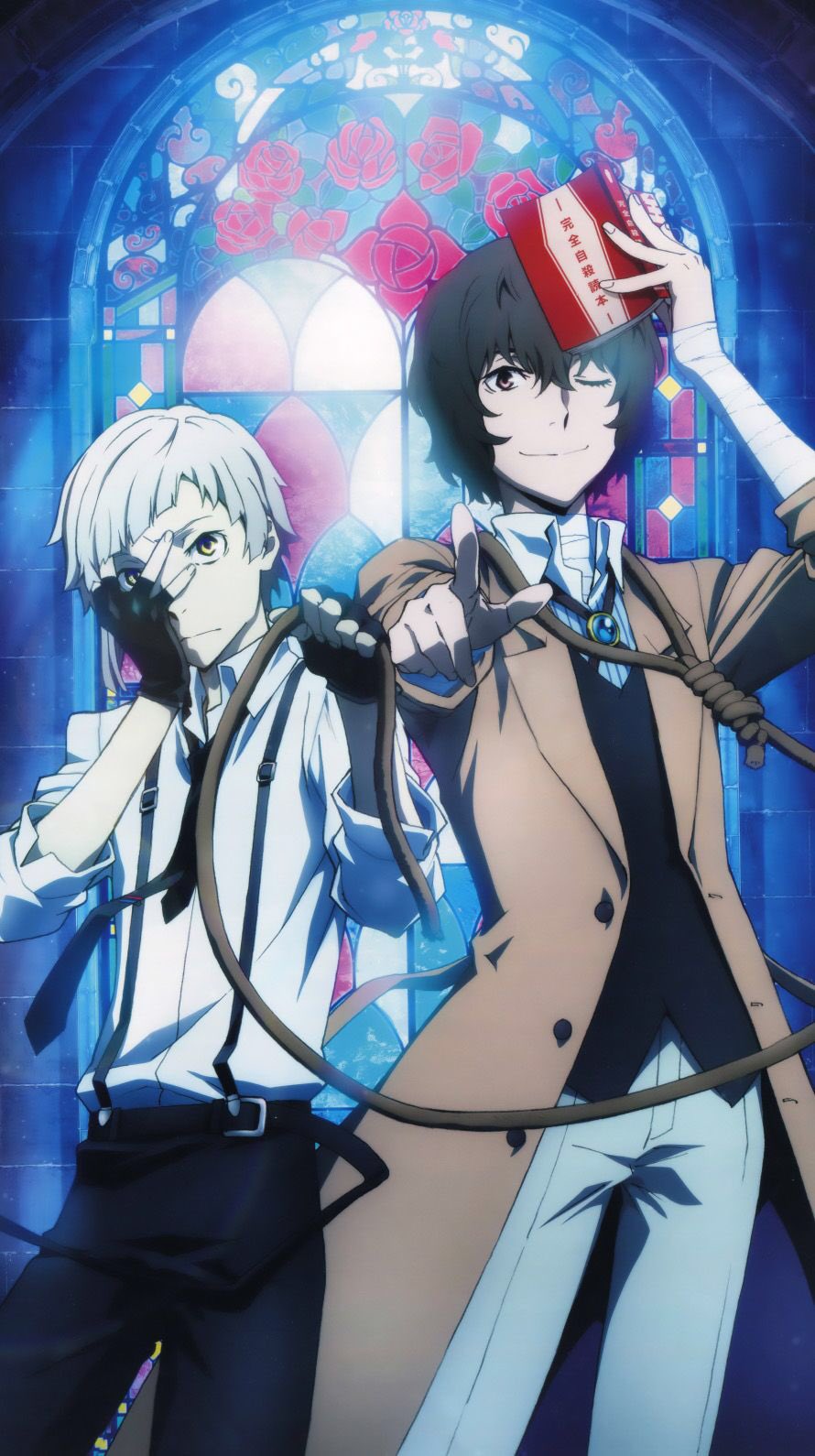 アイラ キャンパスライフ 文豪ストレイドッグス好きと繋がりたい 文豪ストレイドッグス好きな人rt Rtした人全員フォローする 文ストにどハマりしてます ちなみに私は太宰さんが大好きです T Co Flabyqkamh Twitter