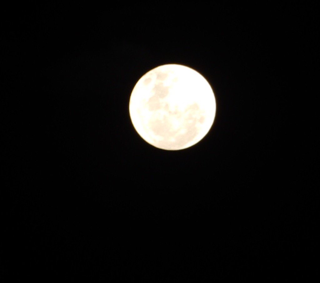 #supermoon2016