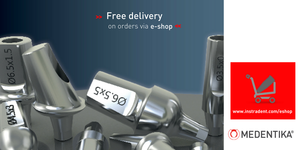 E-shop!! Free Delivery!  To sign up contact Customer services 01293 - 560777 #freedelivery #whatareyouwaitingfor #medentika #instradent