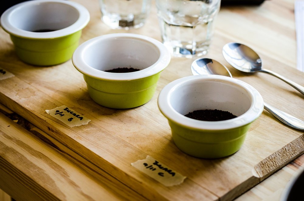 BrewRoastery's tweet photo. Monday Cupping session! #coffee #brewroastery #mondaymotivation https://t.co/BG9Dq6vuVp
