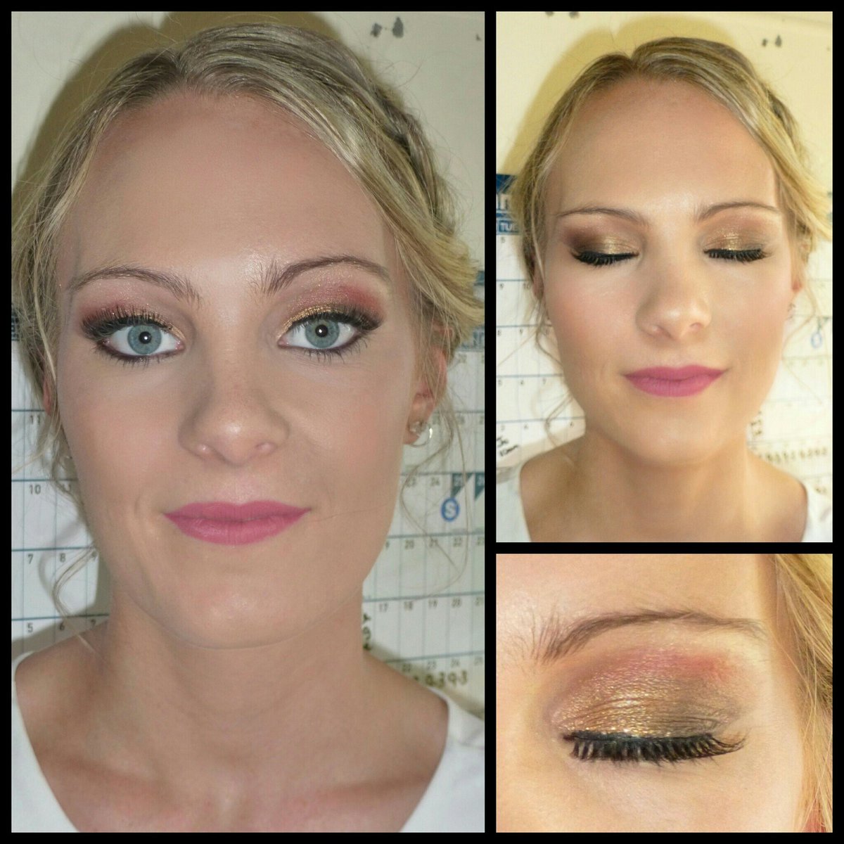 elle4makeup's tweet photo. Formals 2016 makeup by me @ #redlips  #formal  @CrownBrushAus  #makeupartist #makeupbyme @klaracosmetics @MODELROCKLASHES https://t.co/KD2ZPCZjW4