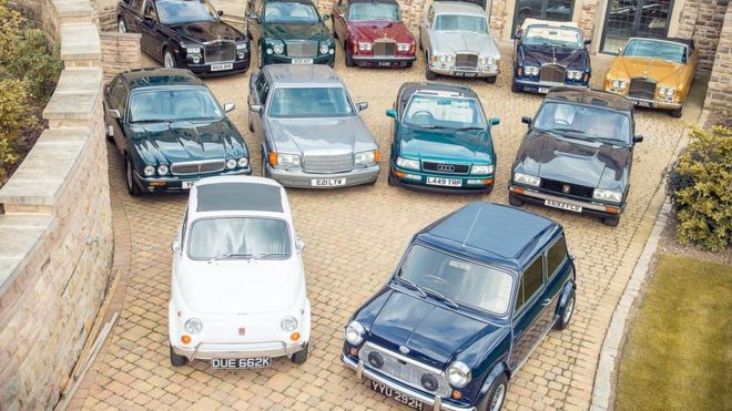 bcnewcar's tweet photo. Would you buy any of these old celeb-owned cars? https://t.co/ESrMXraETF #celebrity #car https://t.co/C4bvbvbxTJ