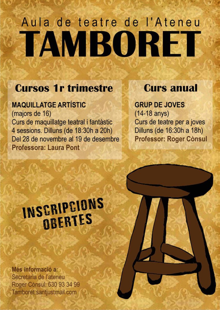 Tamboret tweet media