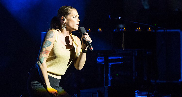 Beth Hart at The Sage Gateshead in Gateshead, UK
bit.ly/2fPb1k7
<a href="/BethHart/">Beth Hart</a>
Photo: <a href="/adamkennedy1979/">Adam Kennedy</a>