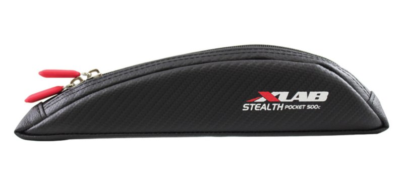 The XLAB Stealth Pocket 500c; Sleek, element-deflecting material withstands wear, perspiration &amp; electrolyte drink. 
xlab-usa.com/stealth-pocket…