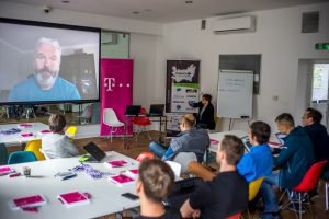 Pro_IDS's tweet photo. TADHack Global 2016 Warsaw https://t.co/wrTktLSP1K https://t.co/UcT7Opgbgt