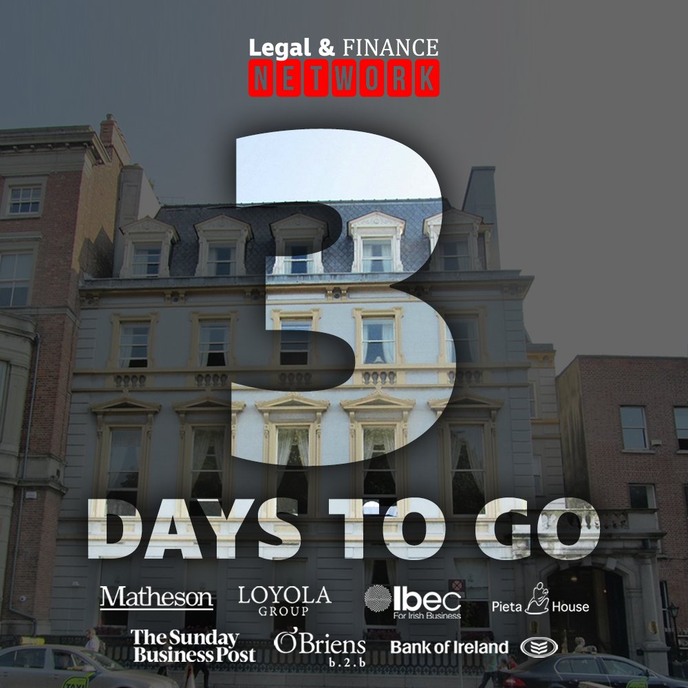 LFinancenetwork's tweet photo. 3 DAYS TO GO!
Only a handful of tickets left for #LFN2016 this Thursday so get them while you still can!
Link: https://t.co/bbkFU2FvTf https://t.co/hvhVsuIo3T