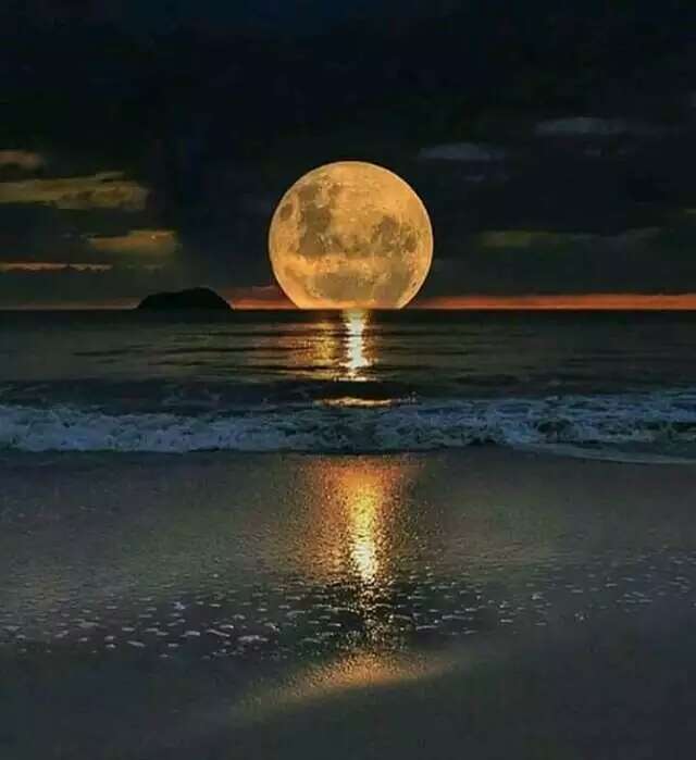Fizzikry_'s tweet photo. SubahanAllah. Supermoon really pretty enough . This pictures took by proffesional photographer in oversea . https://t.co/Cq0w8zNevo