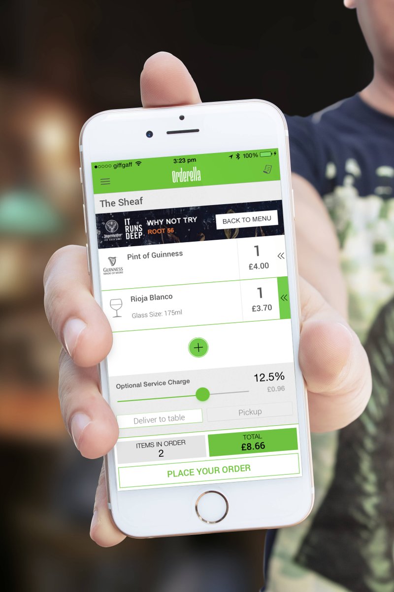 Orderella tweet media