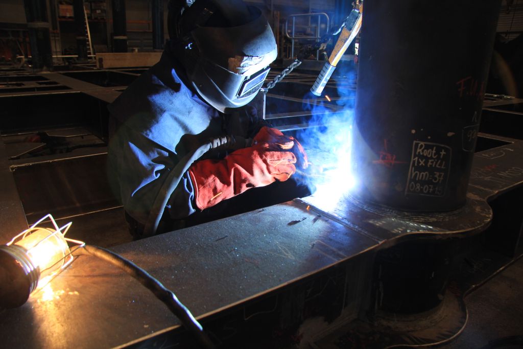 HGGGroup's tweet photo. Production Managers; stop wasting your welders craftsmanship! #ProductionEfficiency #3DProfiling #welders https://t.co/IQU6qKtQVa https://t.co/uwxBc9vw3a