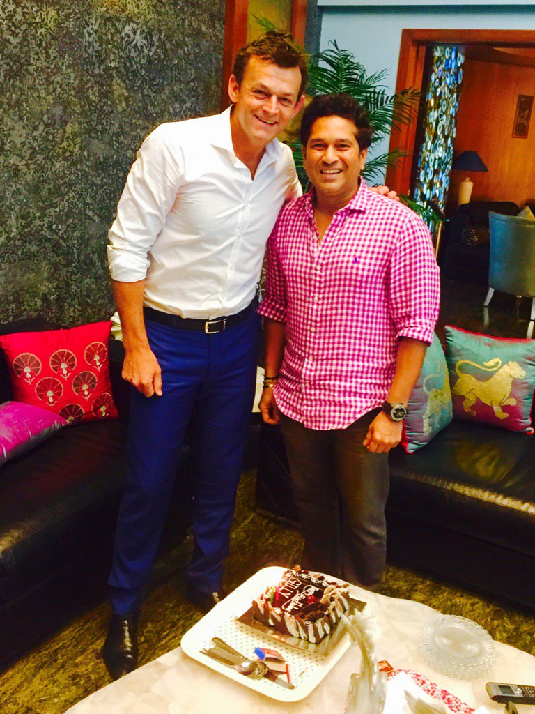 Adam Gilchrist tweet media