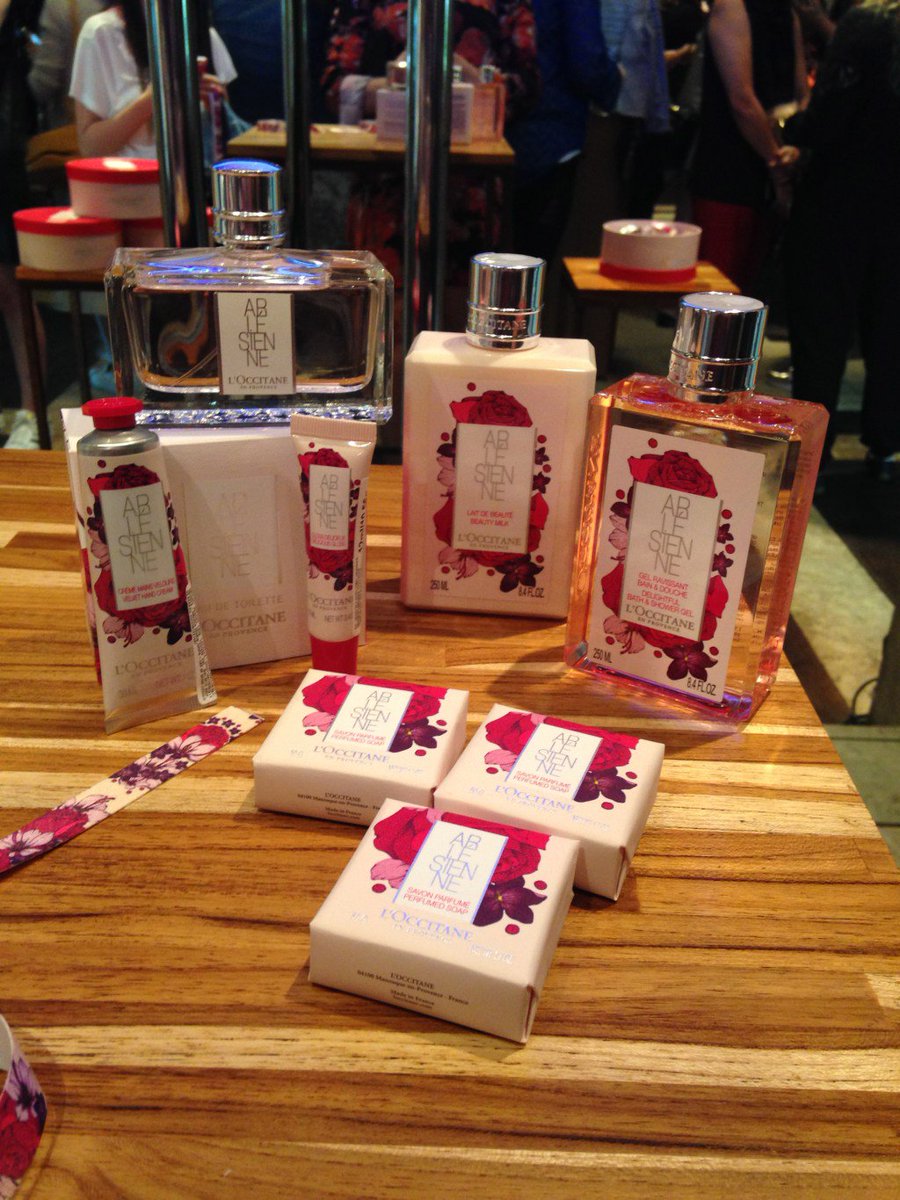 ItBeautyBlog's tweet photo. Lançamentos para o Natal L’Occitane en Provence: Cedrat L’Homme e Arlesienne https://t.co/xqygwD3o5q https://t.co/wD9V1SDqIJ