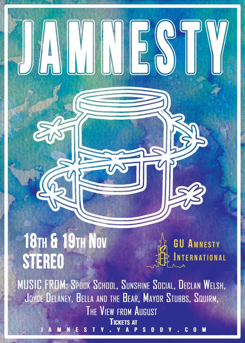 sunshine_social's tweet photo. Saturday 19th a few of us will be playing stripped back sounds @stereoglasgow for @GUAmnesty Come warm your toes round Gee's toasty synth x https://t.co/2fSRLXhiuk
