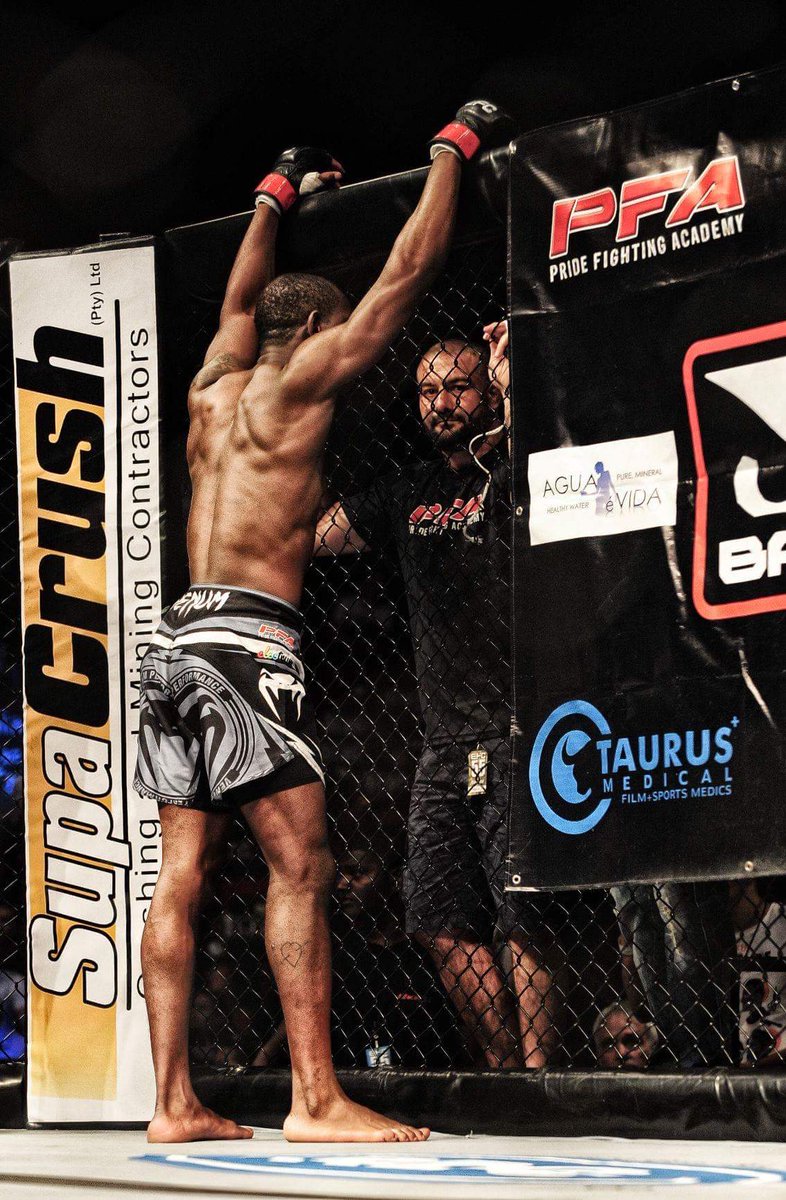 self-discovery comes when man measures himself against an obstacle...