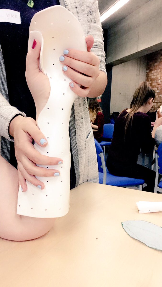 👏🏼👏🏼 #2OT501 #OccupationalTherapy @KerrySorby @YSJOT