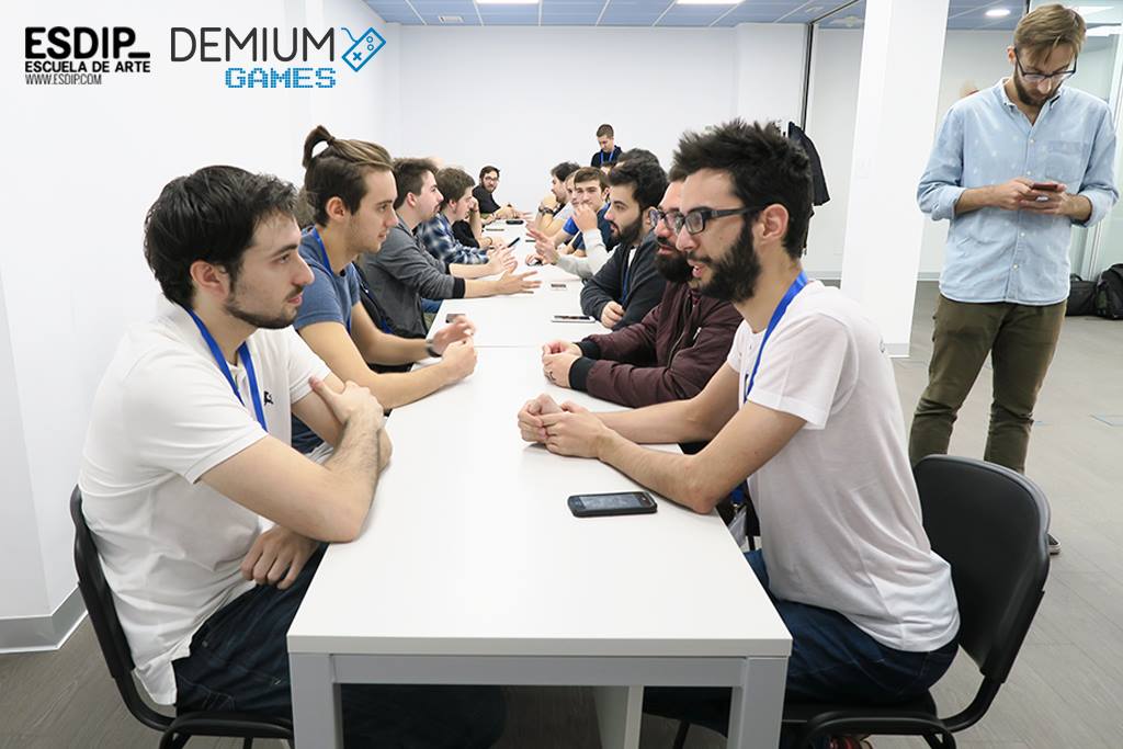 ESDIP's tweet photo. Increíble experiencia este fin de semana en el #ASG3 de la mano de @DemiumGames ¡Felicidades a todos los equipos! https://t.co/lg1oIQjEn2