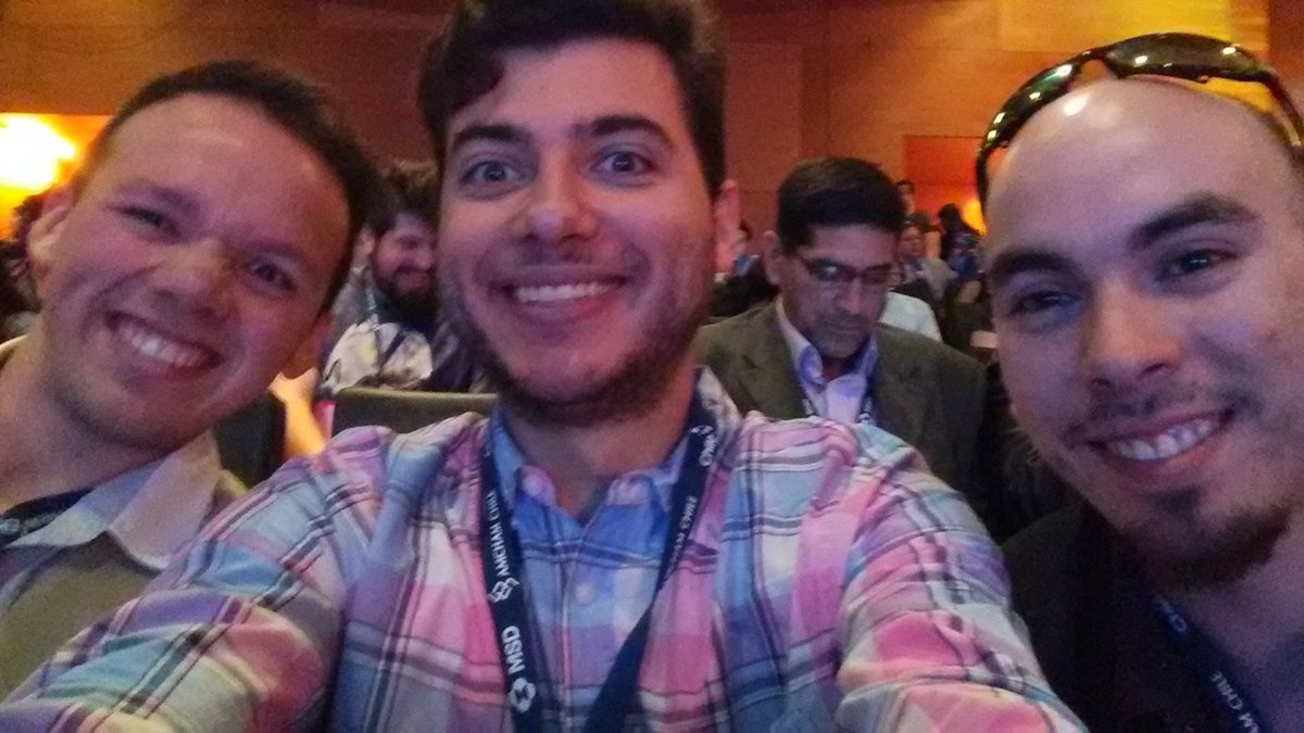 ElLeoNunes's tweet image. Aqui en la conferencia internacional de innovación y biotecnología de @AmChamChile junto a @pathkan y @Novalact ❤💪