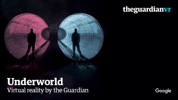 Take a journey through London's Victorian sewer system, in virtual reality #underworld theguardian.com/technology/ng-…