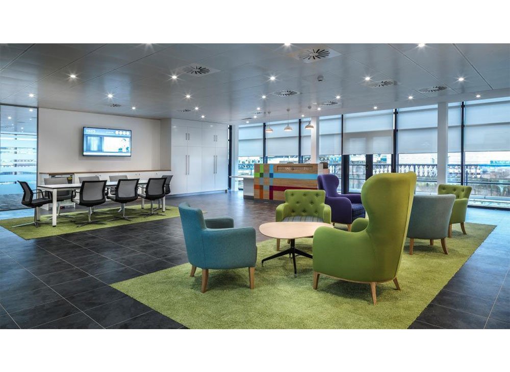 lyndondesign's tweet photo. #MondayMotivation: "An inspiring #workplace means a productive workplace - something which every business wants." https://t.co/52uPd2d1A1 https://t.co/OqJSP5U8pT