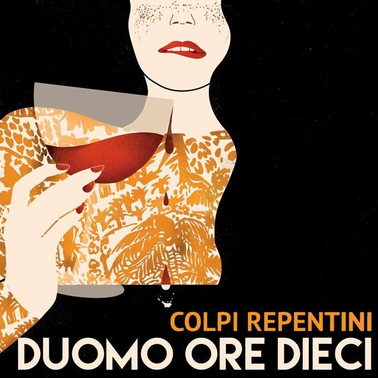 colpirepentini's tweet photo. Duomo Ore Dieci è in streaming! Il nostro nuovo EP su Spotify: https://t.co/xI9vJVSDj4
#DuomoOreDieci #ColpiRepentini #musica https://t.co/qe6Jo0XBNj