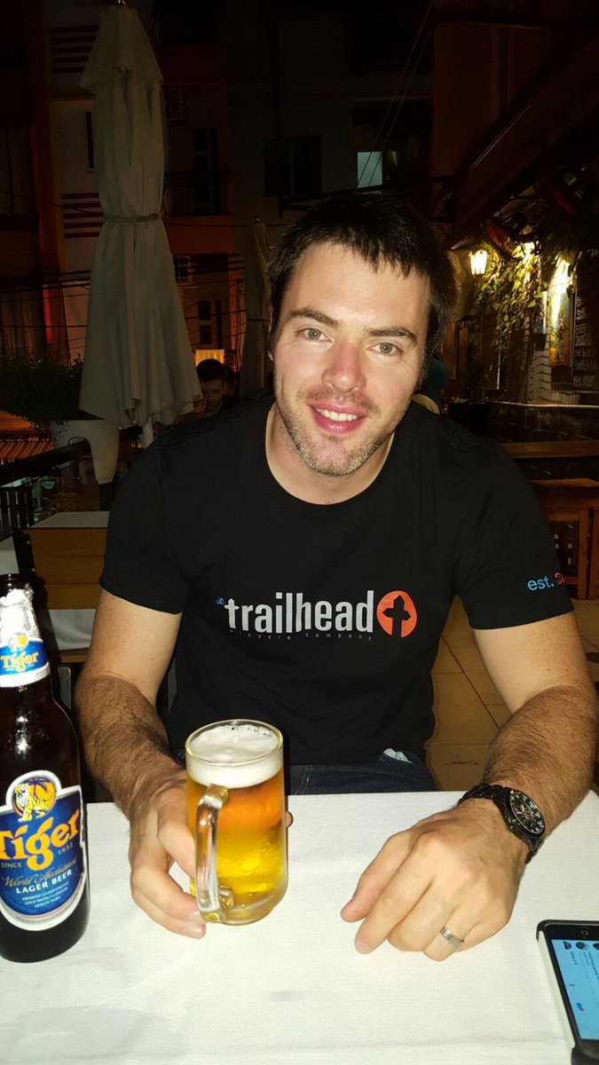 davidsmith1983's tweet photo. New trailhead tshirt does Thailand,Cambodia and Vietnam.causing all sorts of interest!@TheTrailheadUK #bazookarange https://t.co/OOAfPmLa0j