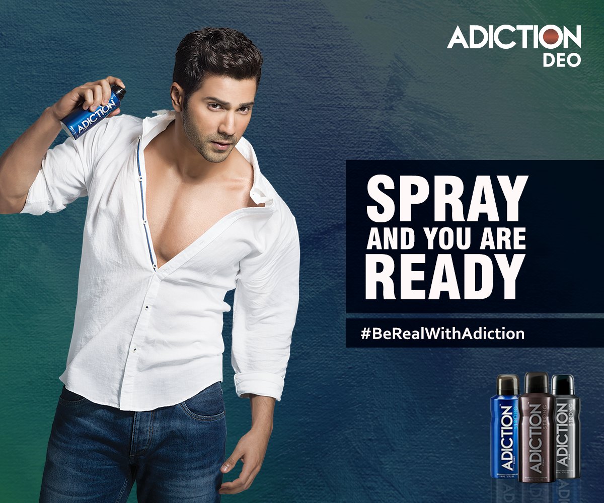 AdictionDeos's tweet photo. Get Set Go with #AdictionDeodorants. #BeRealWithAdiction https://t.co/DifypexeDb