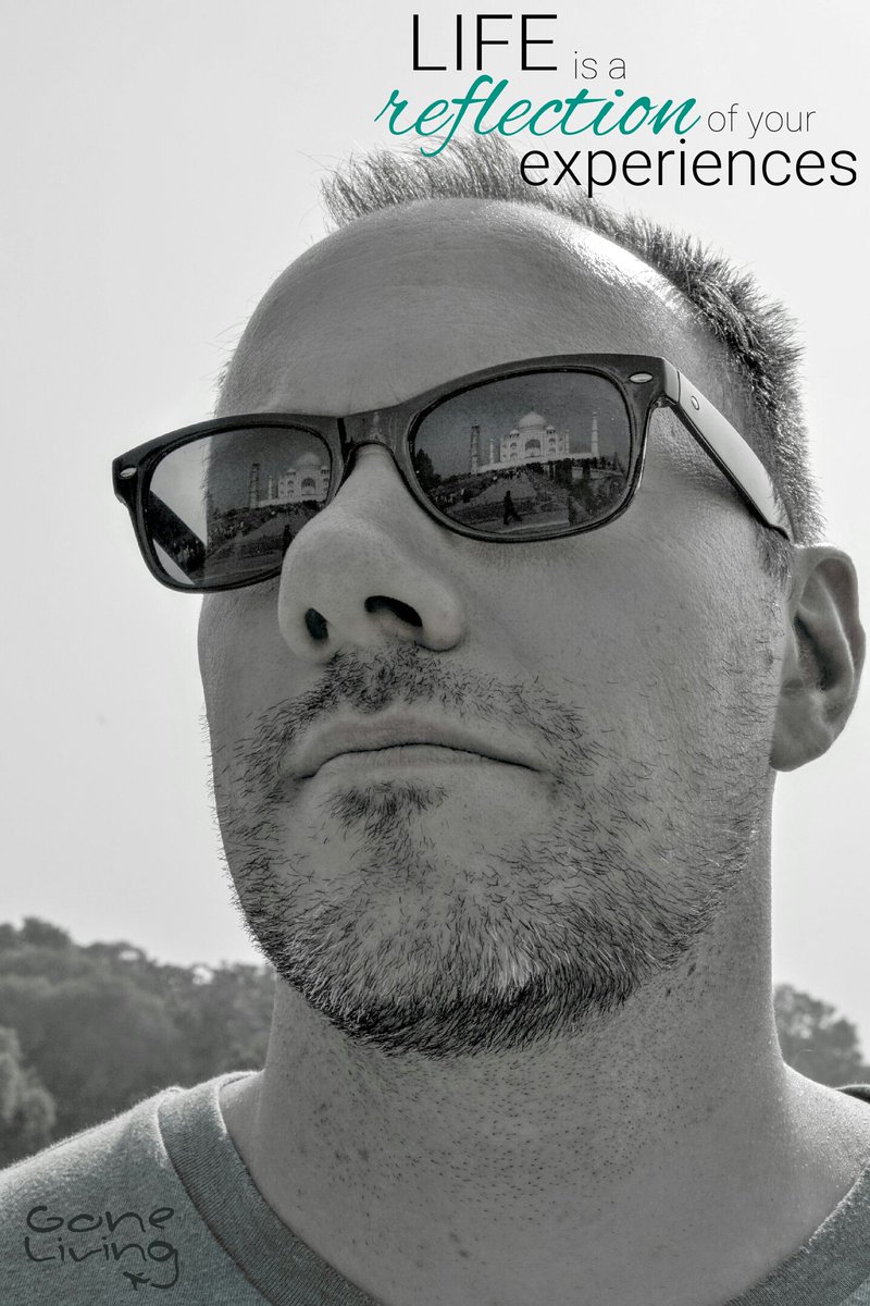 I may be leaving India, but my memories get to stay forever. #India <a href="/GoneLiving/">Nick & Melinda</a>