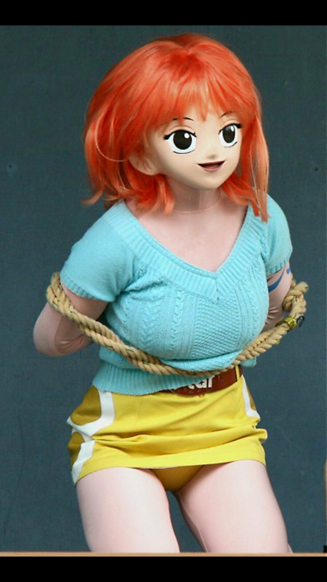サヴァイヴ Survive One Pieceのキャラクターショーのナミ ﾅﾐﾌｨｱのﾊﾟﾝﾁﾗツイートが12に 皆 望んでいるんだね 暴走 キャラクターショー ﾊﾟﾝﾁﾗで検索すると上位に Onepiece キャラクターショー またこういった 着ぐるみショーやらないかな