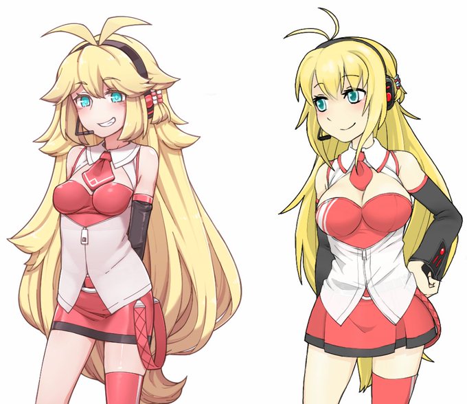 どうやろか…頑張ったんちゃう?前からずっと描きなおしたかったけど画力がある程度に達するまでずーと我慢しとったんや…。 