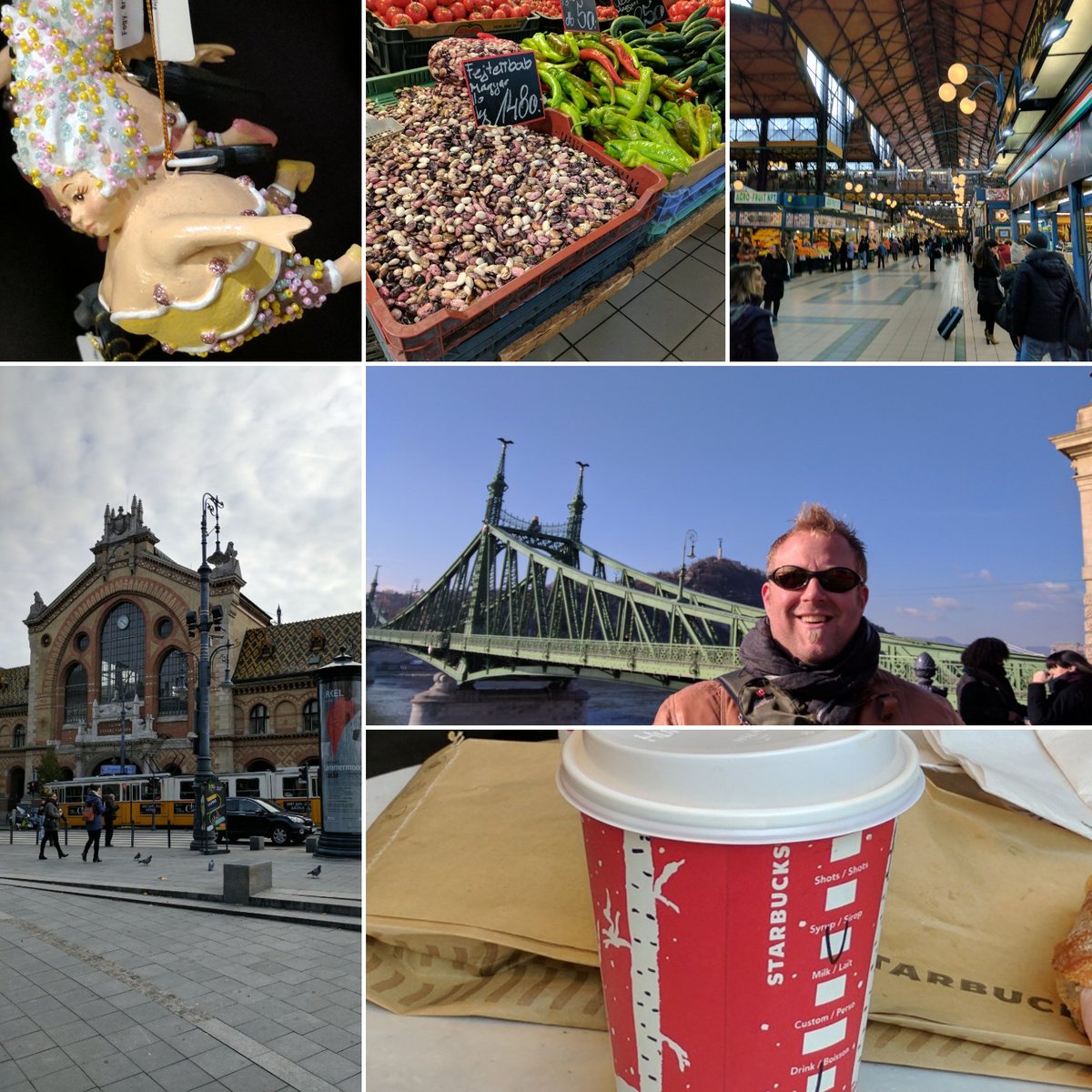 VicSodaWorks's tweet photo. Today's adventures in Budapest.  Head home tomorrow. https://t.co/JmMXknfgp3