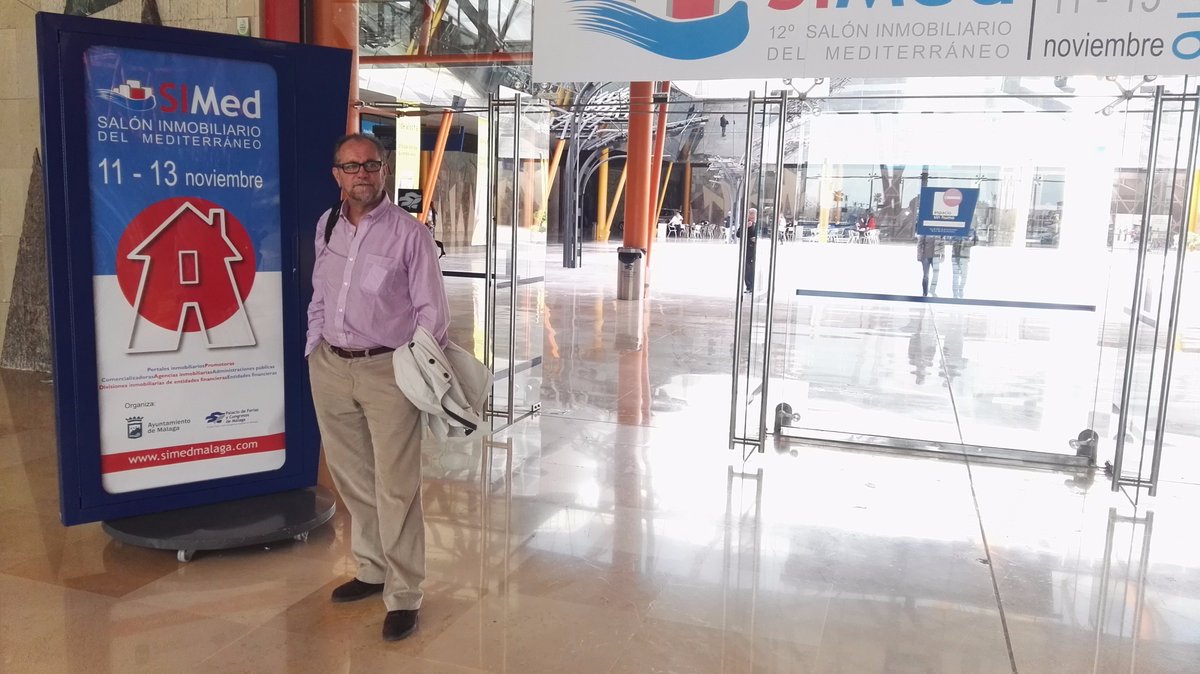 malagadronetech's tweet photo. @malagadronetech visita el Salón Inmobiliario en @Fycma  https://t.co/E090LkFBB8 https://t.co/4y2omj6SxE
