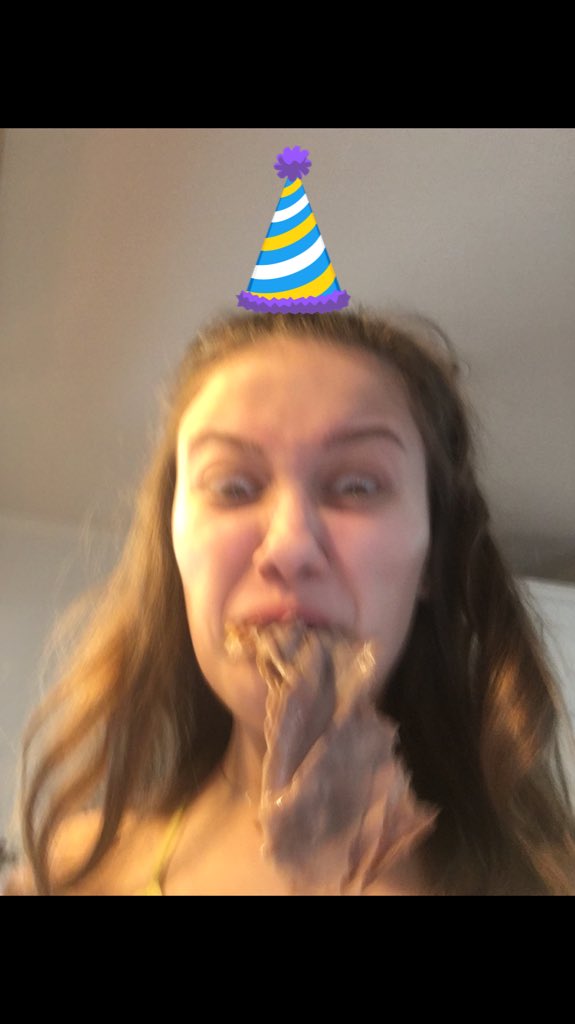 c_mill22's tweet photo. Happy Birthday. Congrats. 15. @annacmixon https://t.co/qBINmz5fcM