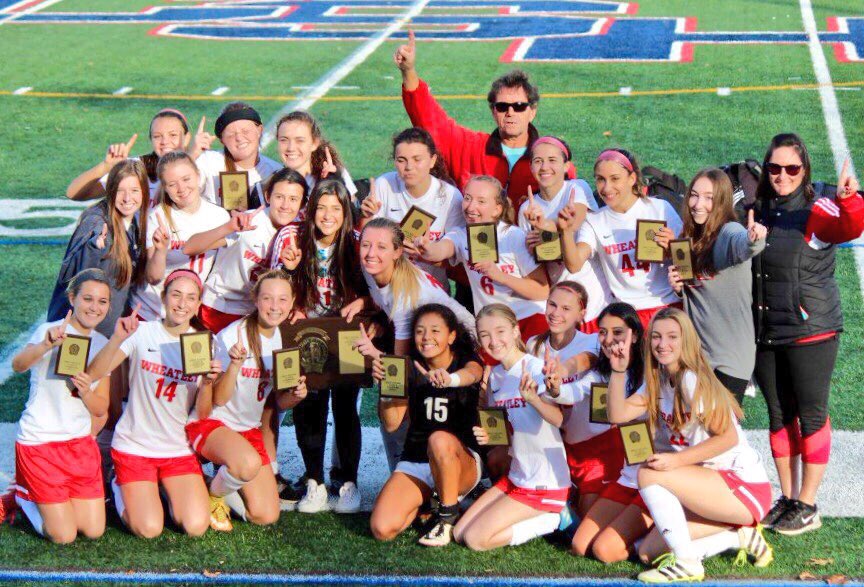 erpsychmdb's tweet photo. @WheatleySchool Great Effort at NYS Championship⚽️ Nassau Cty & LI Champs🐾 #WheatleyNation #LIrepresent #nevergiveup #family #Paino #Santoro https://t.co/drrTaPtB5E