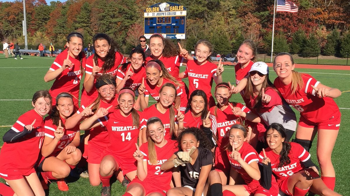 erpsychmdb's tweet photo. @WheatleySchool Great Effort at NYS Championship⚽️ Nassau Cty & LI Champs🐾 #WheatleyNation #LIrepresent #nevergiveup #family #Paino #Santoro https://t.co/drrTaPtB5E