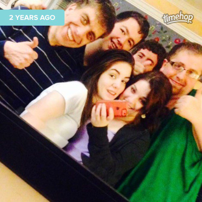 melissblackmore's tweet photo. #throwback to that time we spent every weekend in #TBDV #nlpoli @adelecrummell @worldtraveler28 https://t.co/nYODvXgkYX