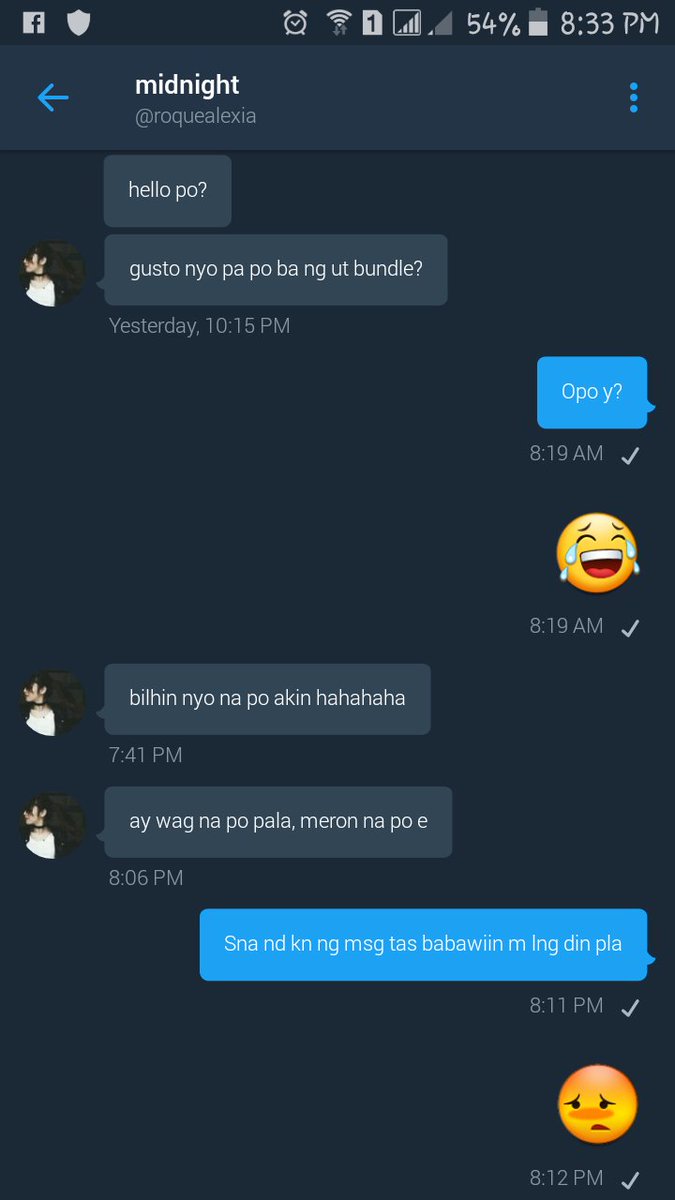 marikris0129's tweet photo. Pinaasa ako sa #UtBundle lakas mo maka gago! 😤😤😤😵😲😟 https://t.co/LcwqlejzkU