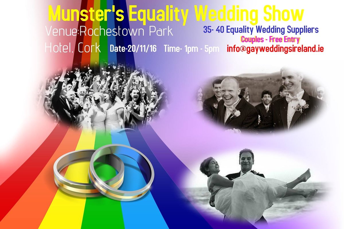 Equality Weddings tweet media