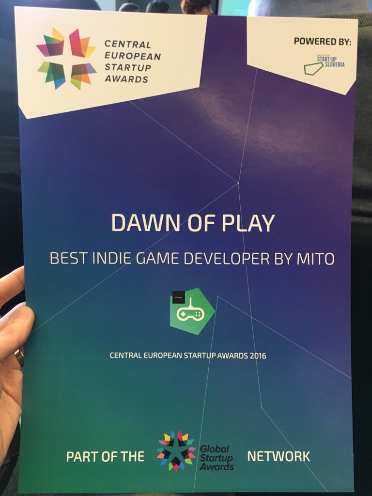 Dawn of Play tweet media